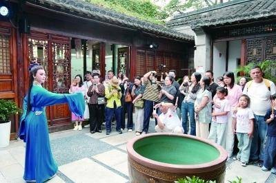 南京这出“好戏”吸引三十万人次参与