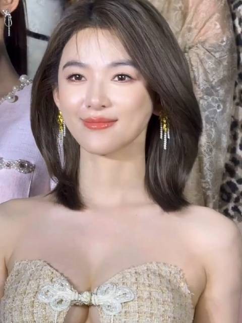美女演员凭长相演技获赞