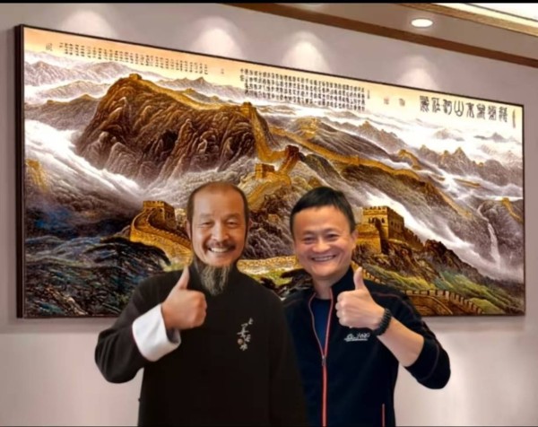 画家吴湖山：敦煌壁画滋养下的国画瑰宝 收藏价值一路飙升