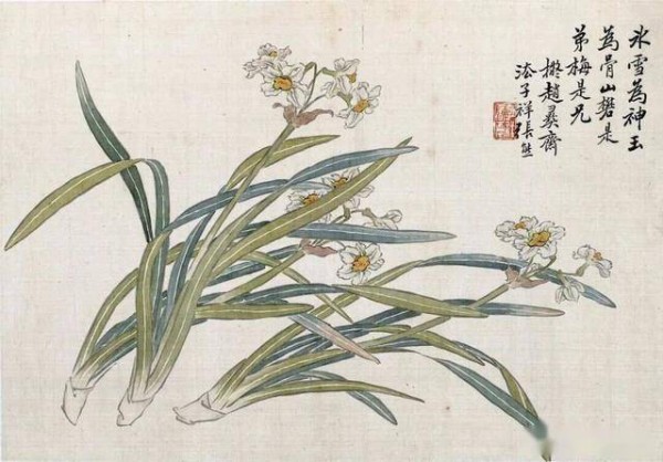 论“海上画派”对“扬州八怪”的继承及其对现代水墨花鸟画的启示