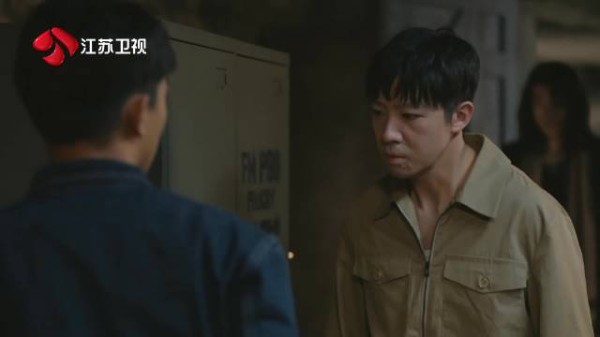牟森质问多仔背叛，对方坦言为报血仇
