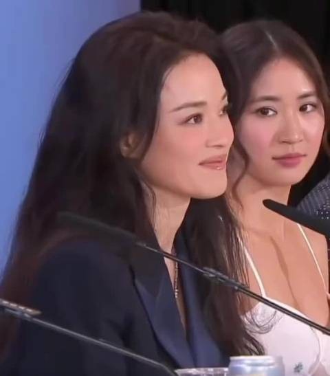 舒淇20岁后独特美感获赞,内外兼修魅力凸显