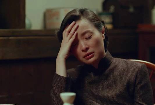朱枫身份暴露后安全离台,王昌城反应引关注