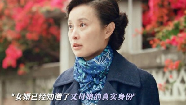 女婿为了保护自己的妻儿 最后决定出卖丈母娘 沉默的荣耀 于和伟 吴越 余皑磊