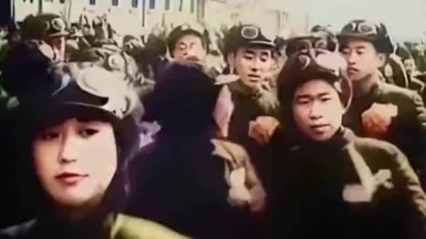 致敬抗美援朝志愿军英雄!回顾历史,参战战士热情高涨!