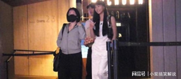 关系藏不住了？小S二女儿被曝恋情，经纪人一句话戳穿真相