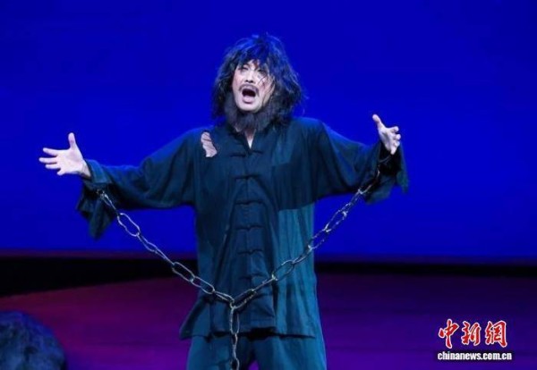 经典歌剧《原野》音乐会版以声音为主角更显戏剧张力