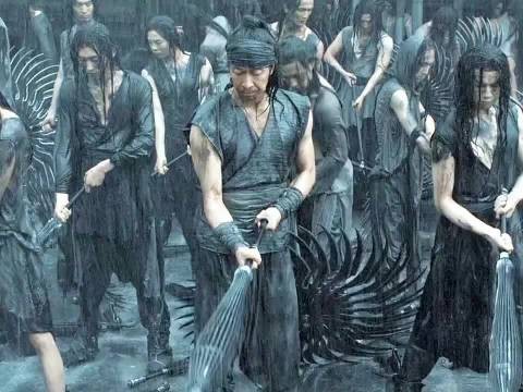 这武器放现在都是高科技