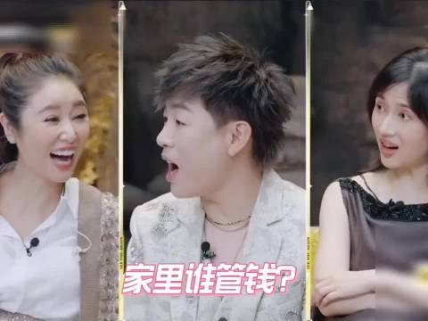 林心如称与霍建华财务独立,家庭和谐最重要