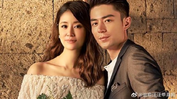 林心如否认霍建华发福：他真的没有胖过，透露老公近年不拍戏原因