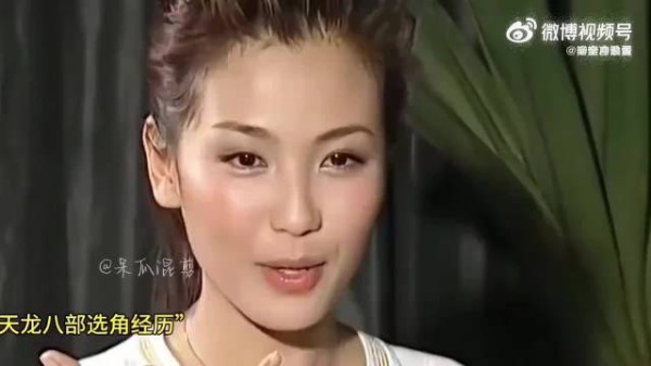 刘涛：导演就看了刘亦菲一眼，我就落选了