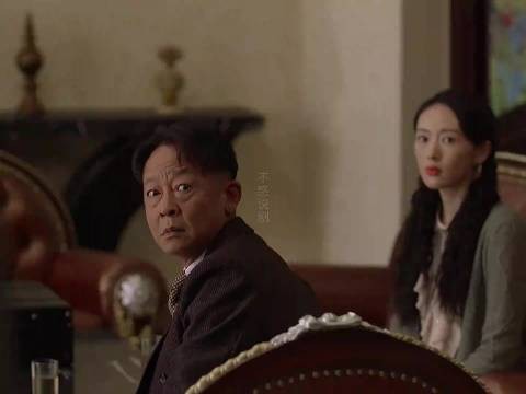 这个演周耀庭的演员,演国民党特务高官,举手投足,气质,演技神到位