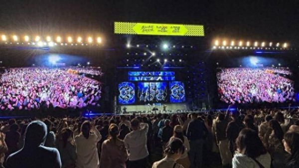 毛不易、欧阳靖掀起音浪！2025上海青浦水岸音乐节盛大启幕，还有多重玩法