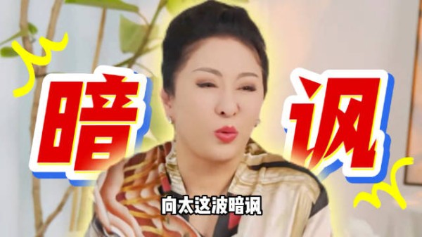 窦骁耗资8000万办婚礼未领证，向太暗讽引热议