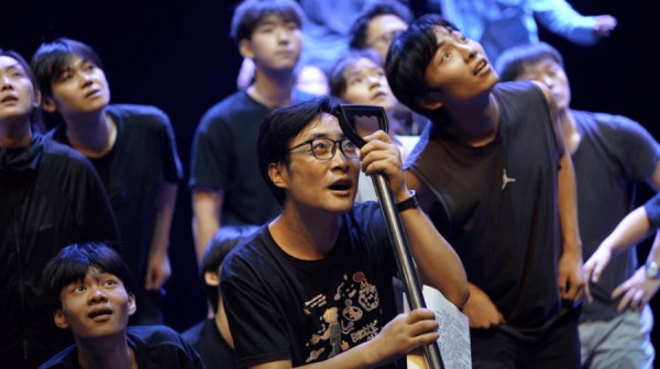 陕西人艺携来“西北风”，一场一见如故的对话在上海发生