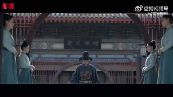 肖战用《藏海传》台词为考研生加油