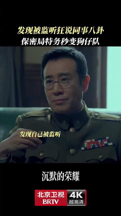 谷正文监听吴石段退之对话反被毛人凤斥责