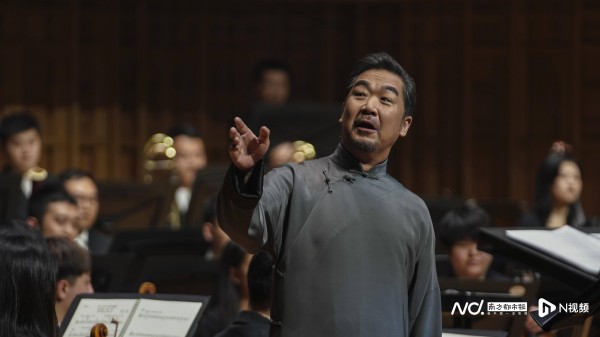 张国立咏唐音奏经典，香港敲击乐团赞神舟，两部精品亮相金湾