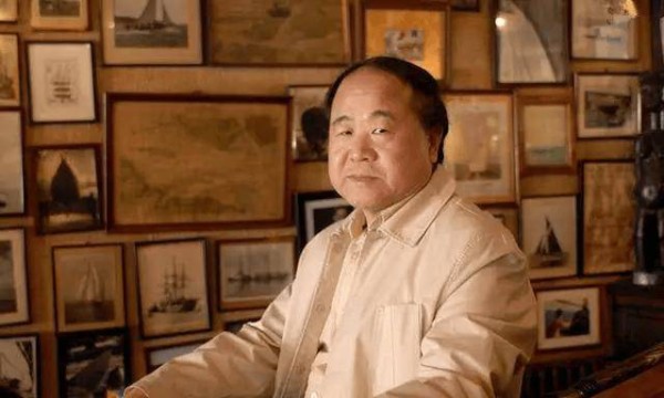 莫言:如果一个男人,不吸烟,不喝酒,不赌博,性格内向,不喜欢社交,从不参加同学聚会……