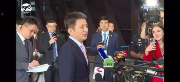 李成钢吉隆坡记者会另一个视角完整版本