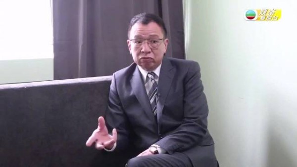 TVB官微悼念许绍雄