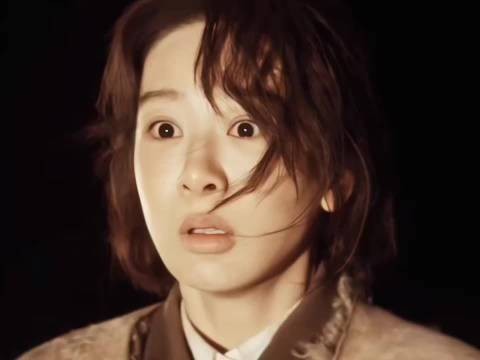 杨紫发文我终于下山了,期待生命树白菊