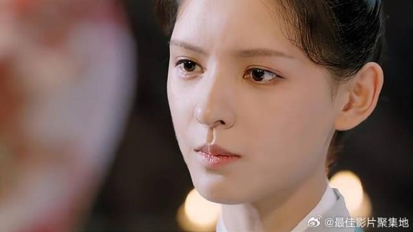 程若鱼审问阿妩 哪料她随口一句,阿妩立马看呆