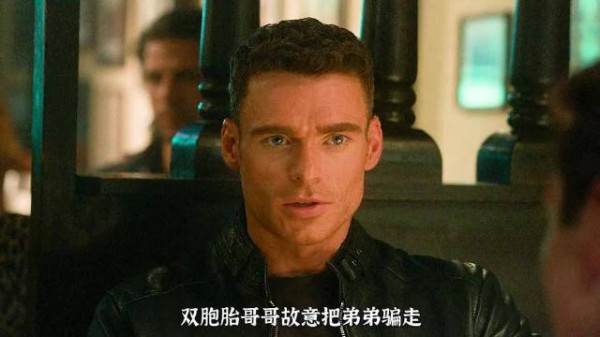 2024悬疑影片《杀手热》,不看到最后不知道结果如何