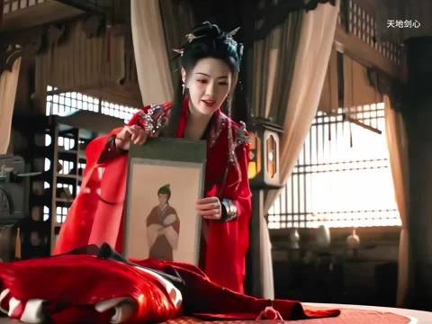 《天地剑心》成毅李一桐等主演古风造型曝光