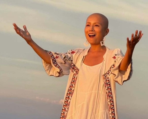 香港知名女星患癌症末期,正式接受第八次化疗,坚信会有奇迹出现