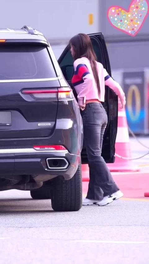 我是真的好喜欢这种女孩