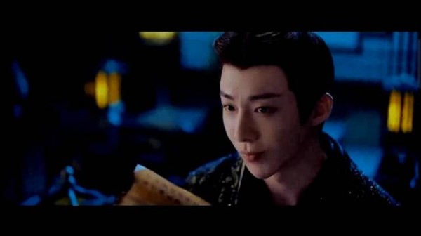 书卷一梦：一气呵成，武指老师的动作完美还原，都超级帅的