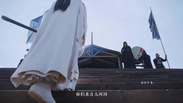 我最爱的角色—莫山山，真的好爱她的直球，敢爱敢恨，明事理