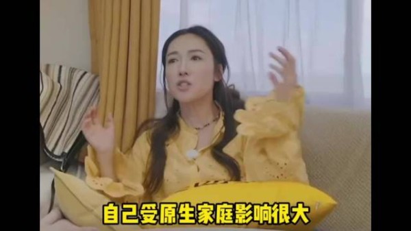 李施嬅足够自爱所以不再渴求被爱,内核变得越来越强大!