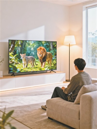 电视分辨率越高，观感越好吗