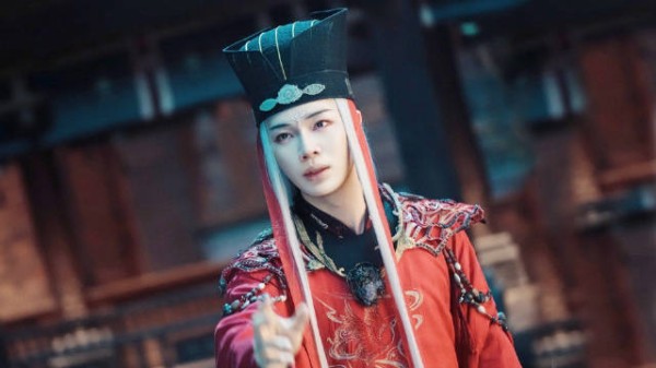 暗河传慕词陵黑棺觉醒,持刀掌功撕裂虚伪规则