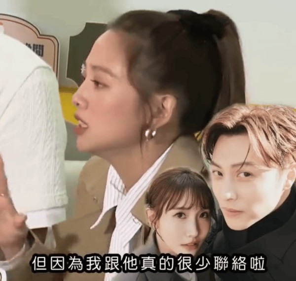 鬼鬼回应王子插足他人婚姻传闻:与他真的很少联络