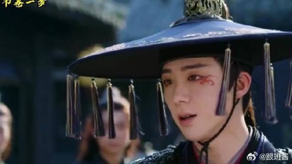 《书卷一梦》 为了不连累兄弟们，离十六毅然解散残江月