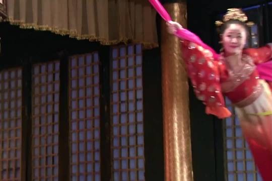 林心如霍建华主演倾世皇妃,多国太子争抢亡国公主