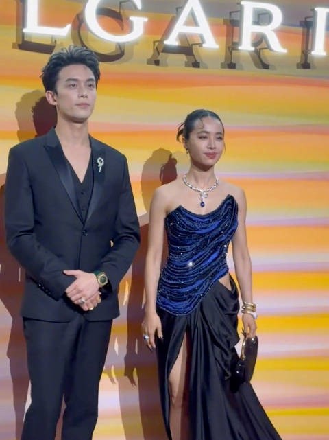 蔡依林吴磊就这个豪门姐弟爽!