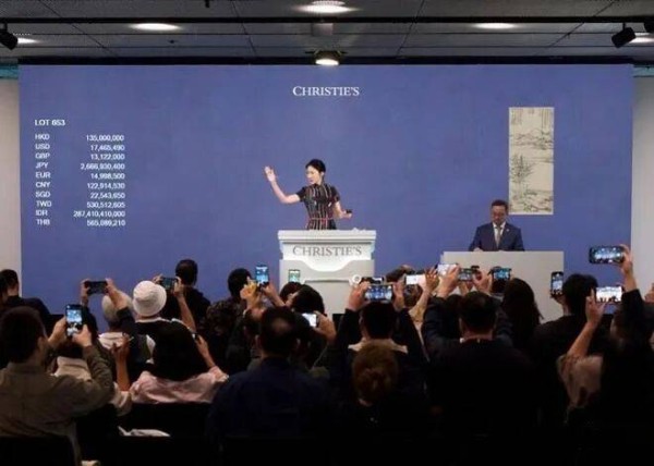 2.5平尺小画拍出1.6亿!倪瓒的“神秘配方”究竟是什么?