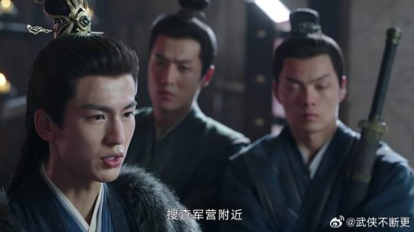 谢危安排大计 只等朝廷无帅可用，便可起复燕侯爷