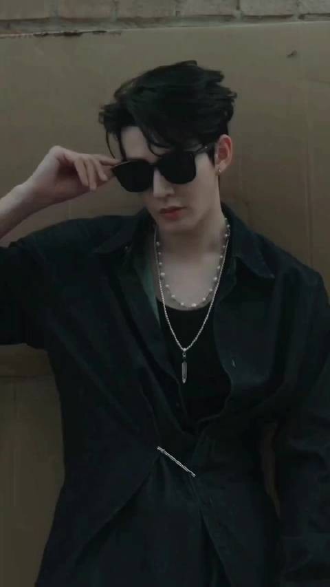 邓为超帅气炫酷直拍,极致神颜人间绝色!