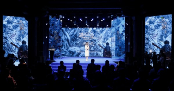 「黑神话:悟空」遇见山西——古建数字艺术展在山西太原启幕