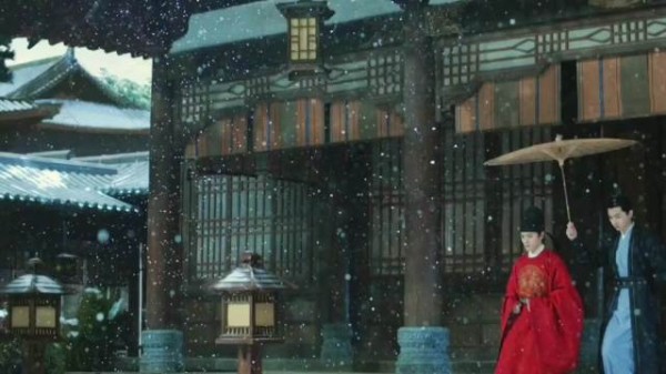 这溢出屏幕的文人风骨,骏哥文臣武将都很合适! 我双手双脚赞同 山河枕 曹骏