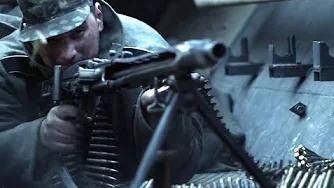 美军特战小队深入敌后，血战德军纳粹全身而退，二战电影《战猪》