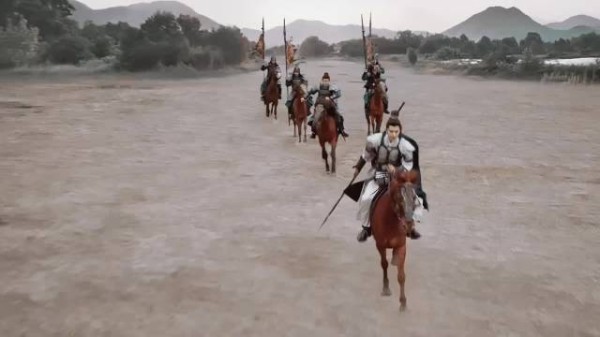 丁禹兮主演并献唱《山河枕》OST