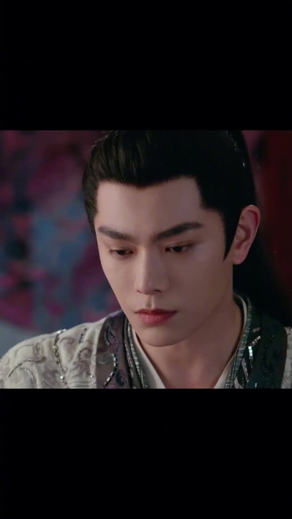 丁禹兮《山河枕》演绎心动细节获赞生理化演技教科书