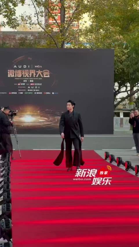 王鹤棣冷但是优雅