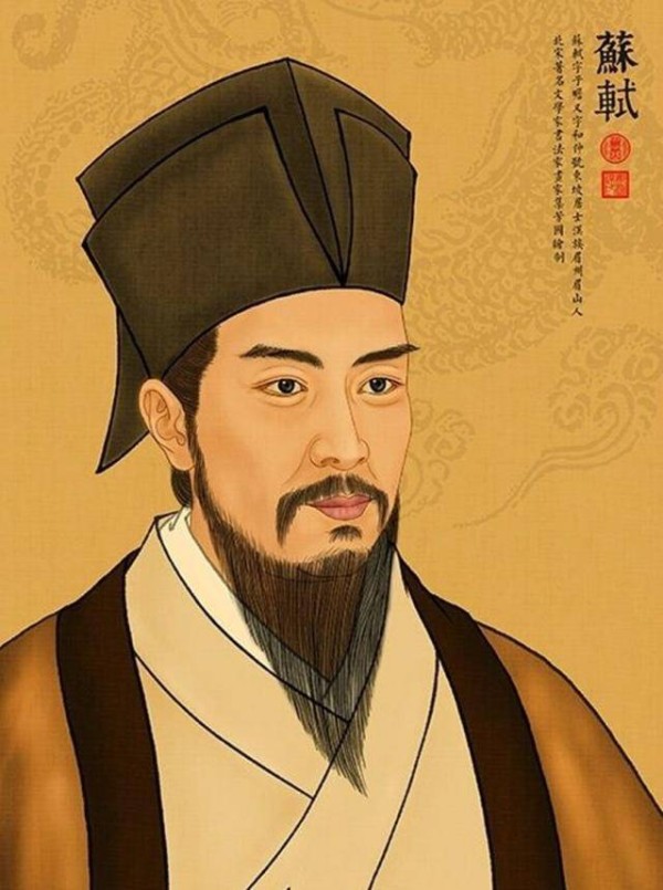 自古大文豪那么多,为什么独独只有苏东坡,受到后世极力追捧